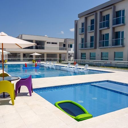 Hotel Las Olas Palermo เนย์บา ภายนอก รูปภาพ