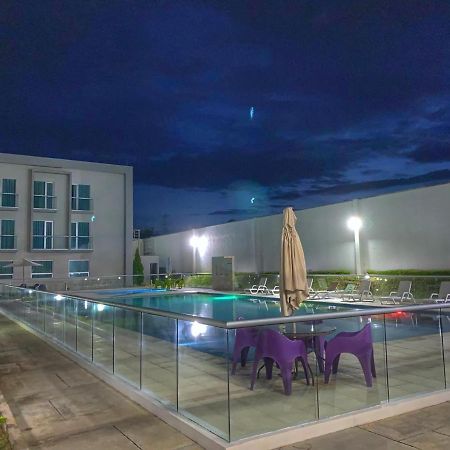Hotel Las Olas Palermo เนย์บา ภายนอก รูปภาพ